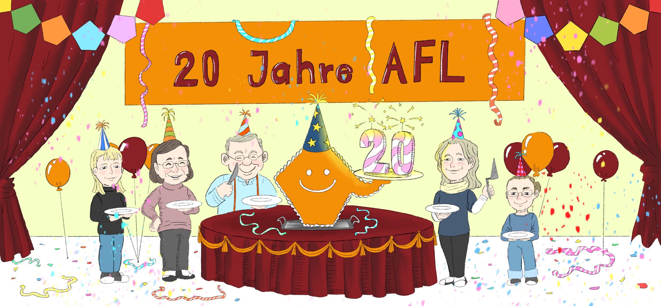 20 Jahre Akademie