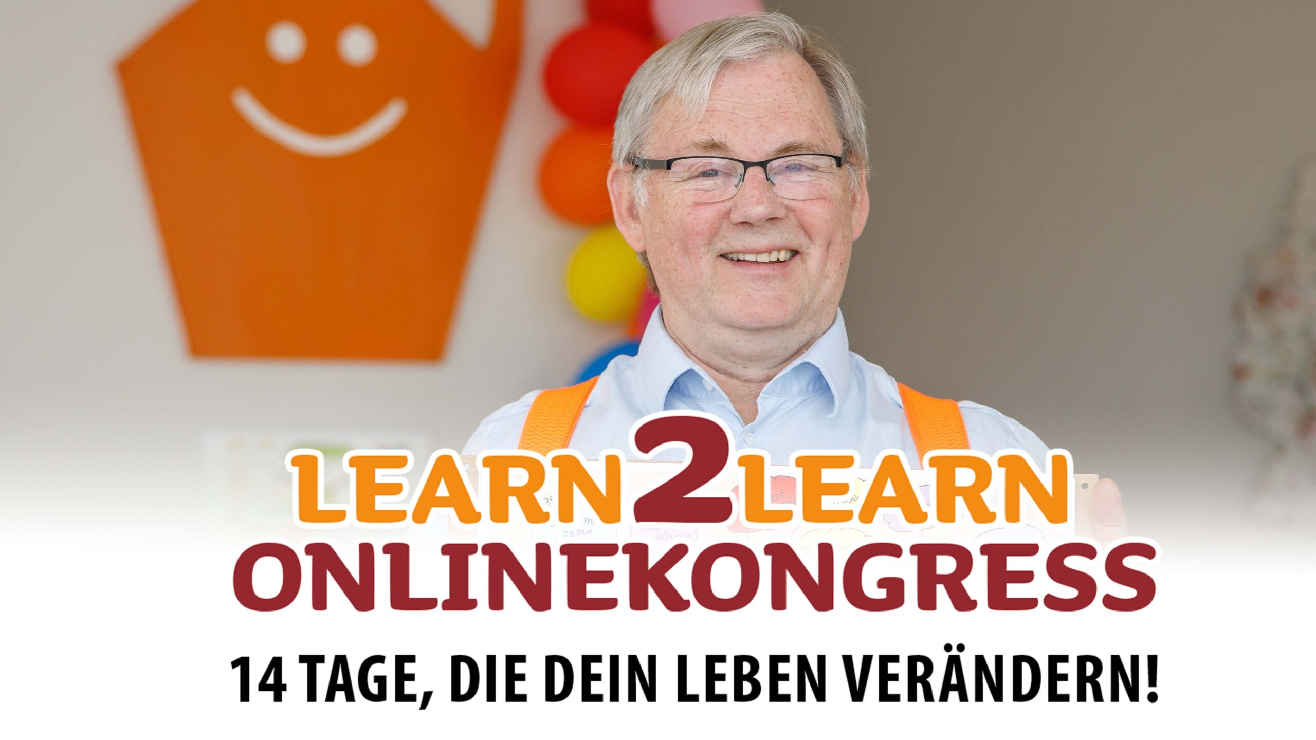 8. Learn2learn-Onlinekongress – 21.09. – 04.10.2026