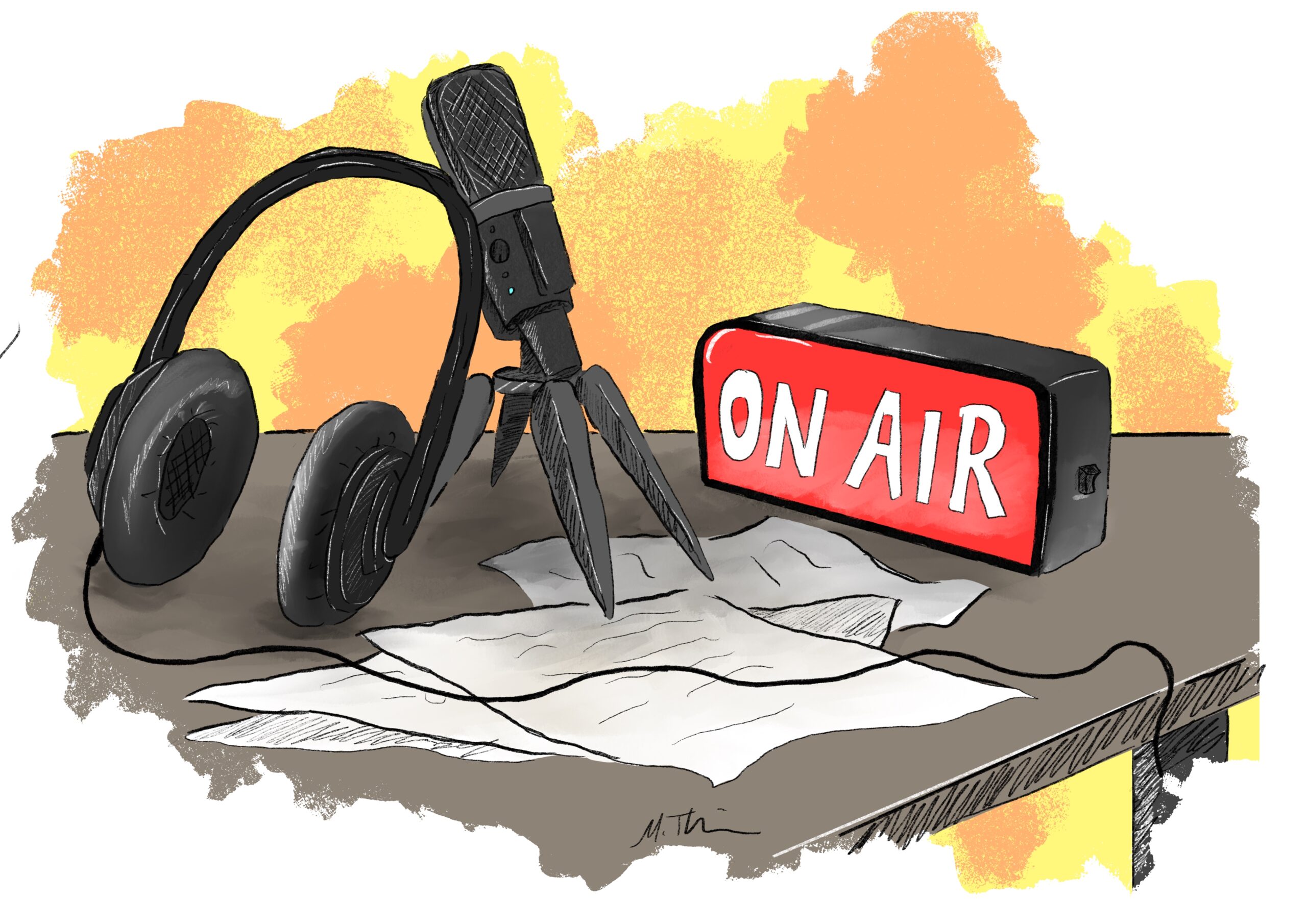 Podcastraum