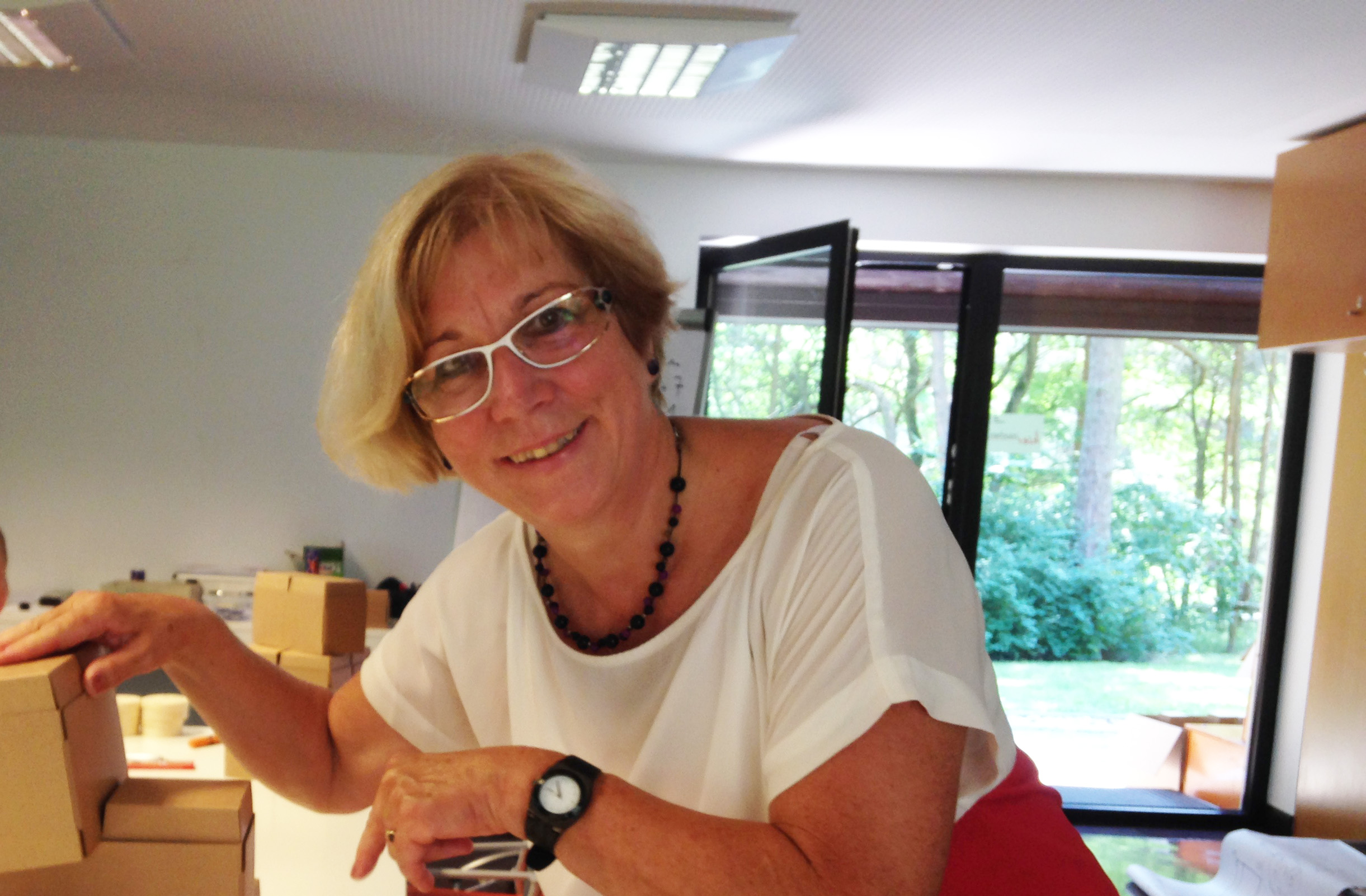 Martina Schnieber