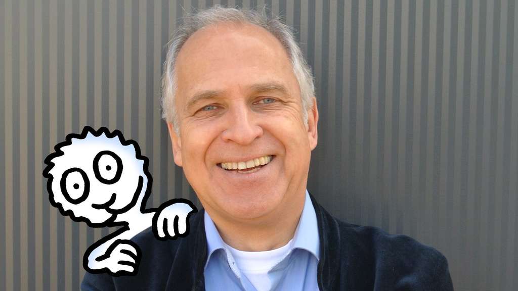 Werner Tiki Küstenmacher