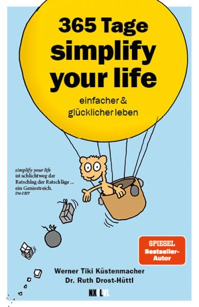 365 Tage simplify your life_Tiki Werner Küstenmacher
