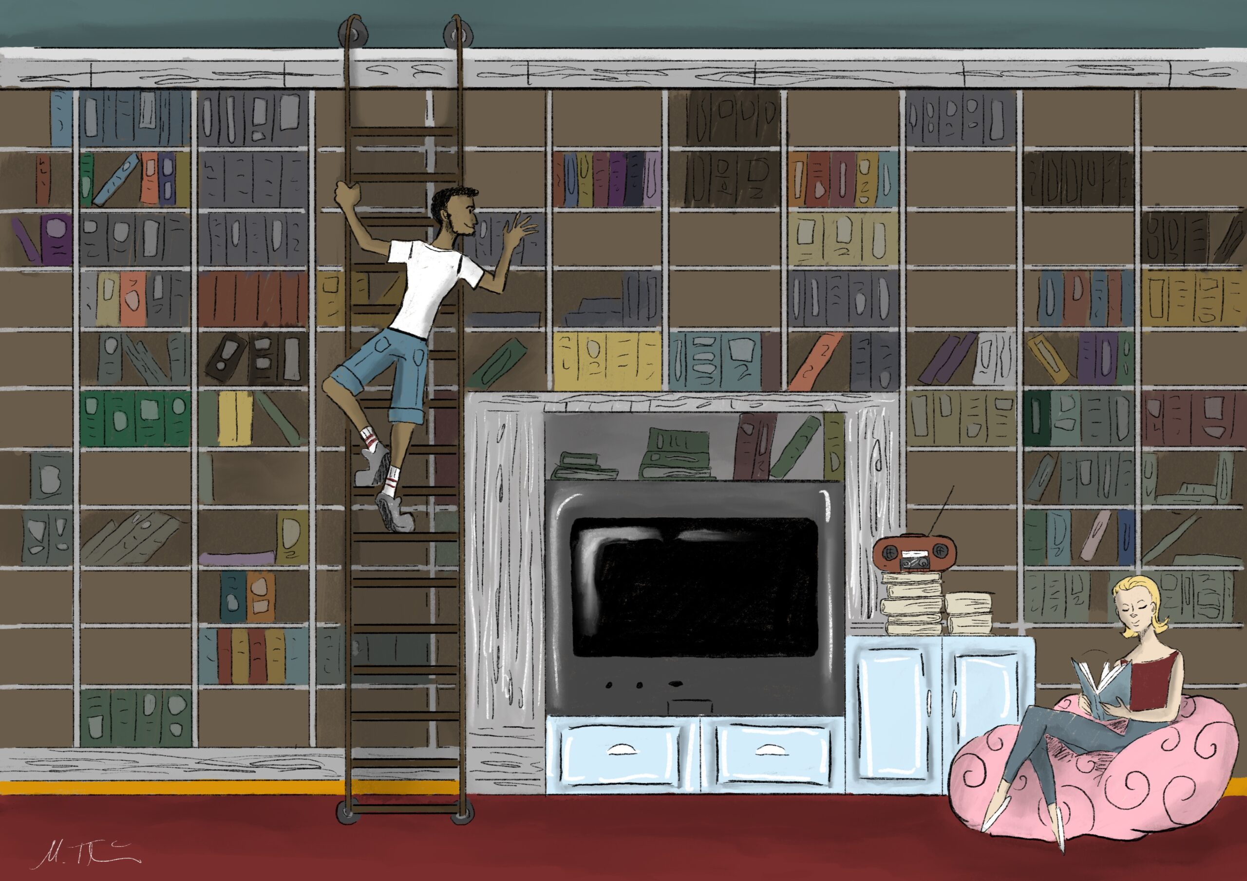 Bibliothek