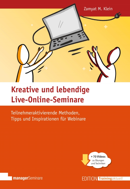 Cover Kreative und lebendige_Zamyat M. Klein