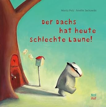 Der Dachs hat heute schlechte Laute_Moritz Petz