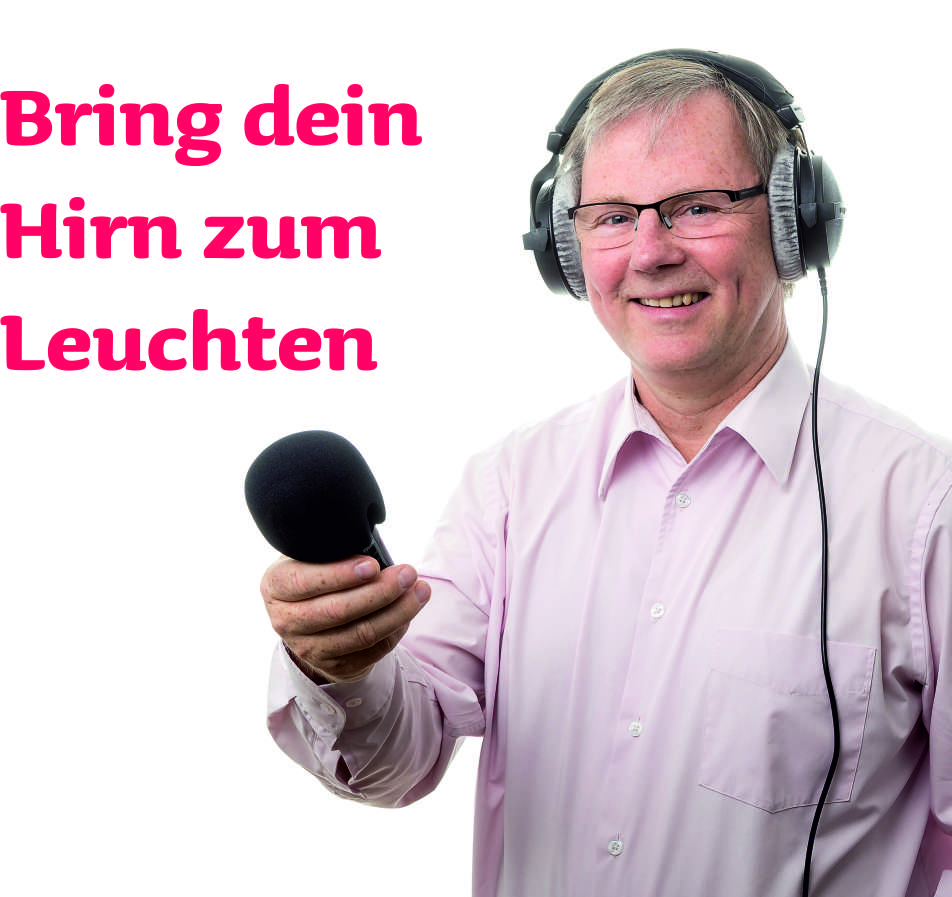 Podcast für Internetseite