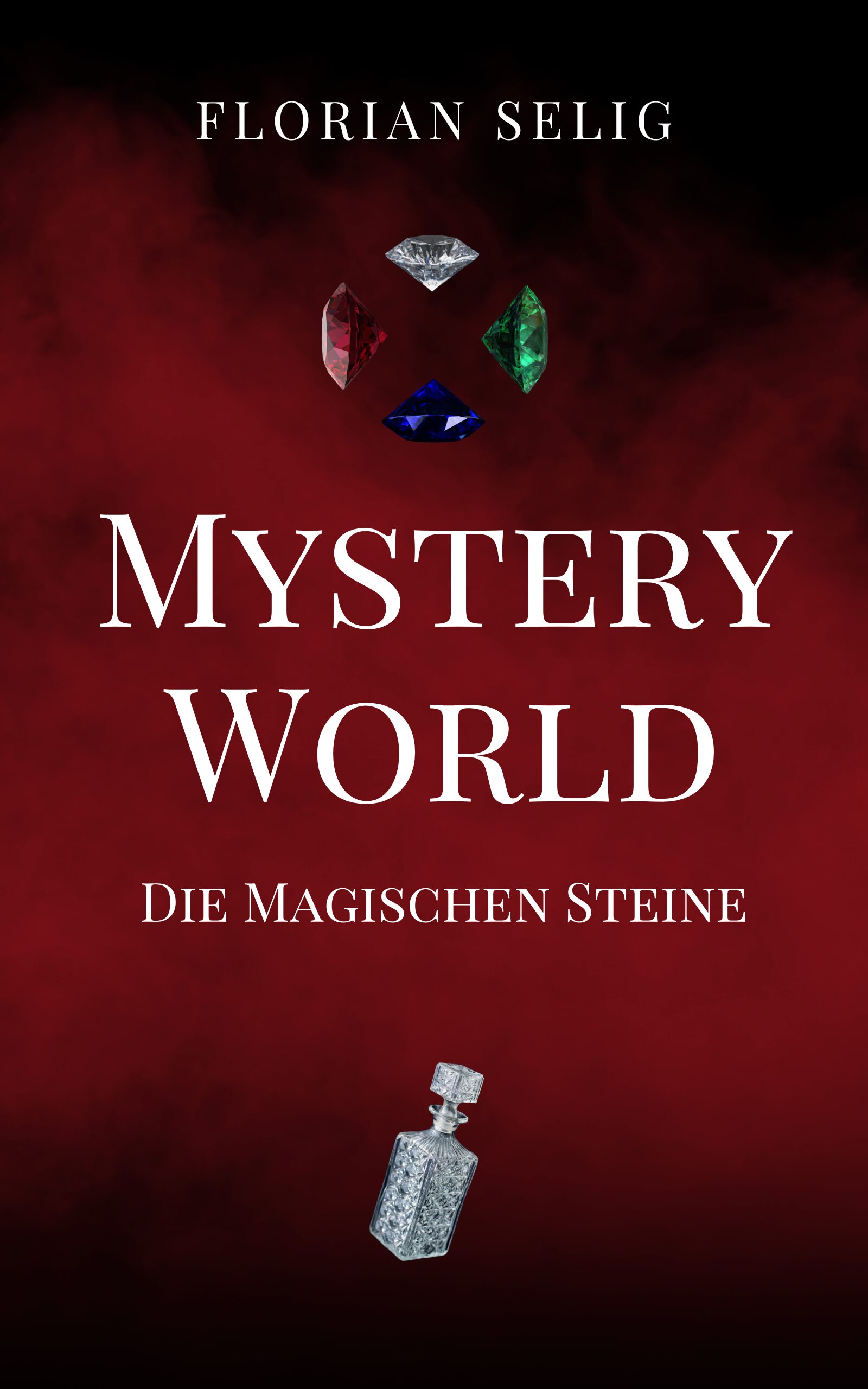Mystery World_Florian Selig