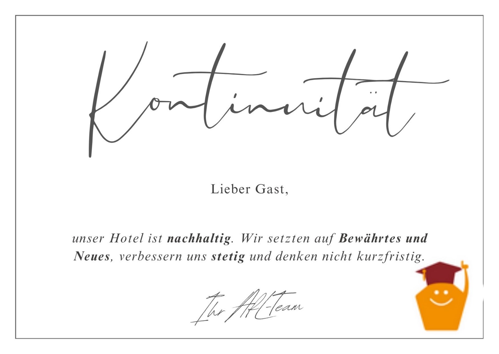 Kontinuität