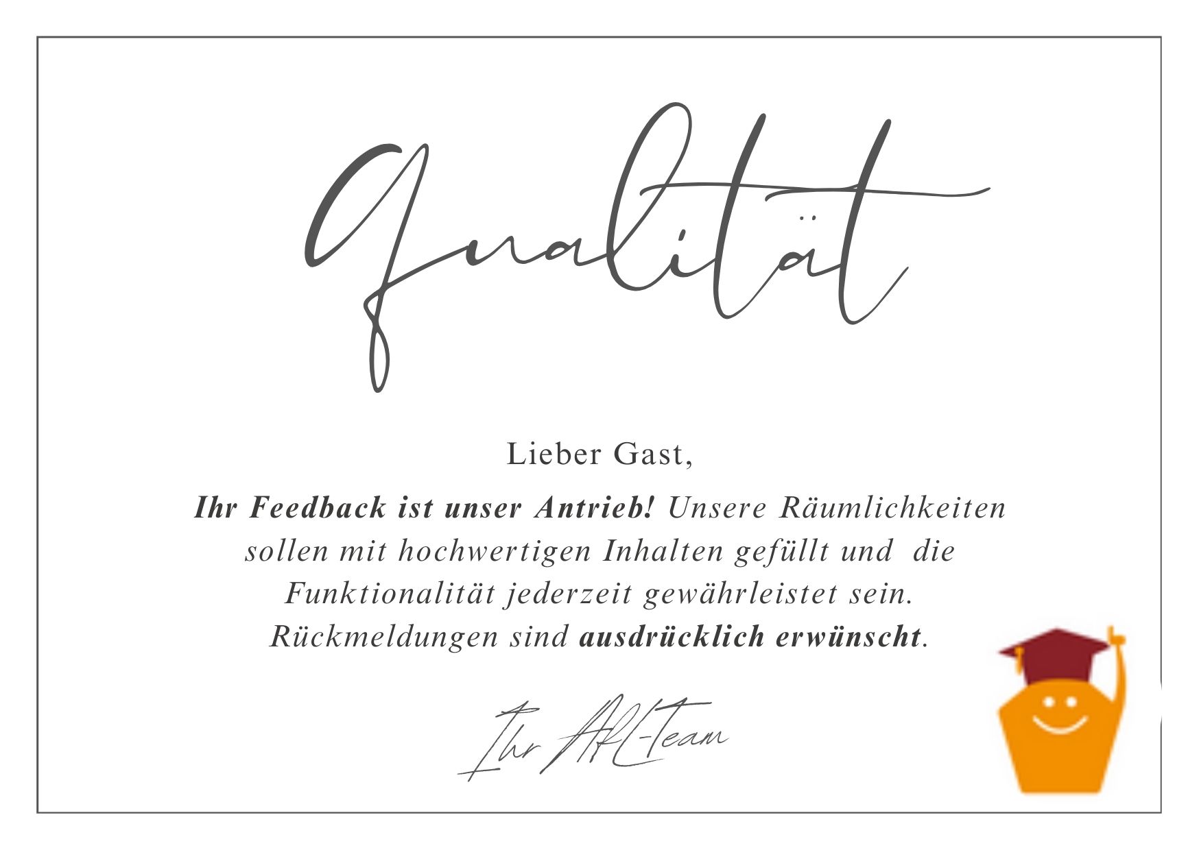 Qualität