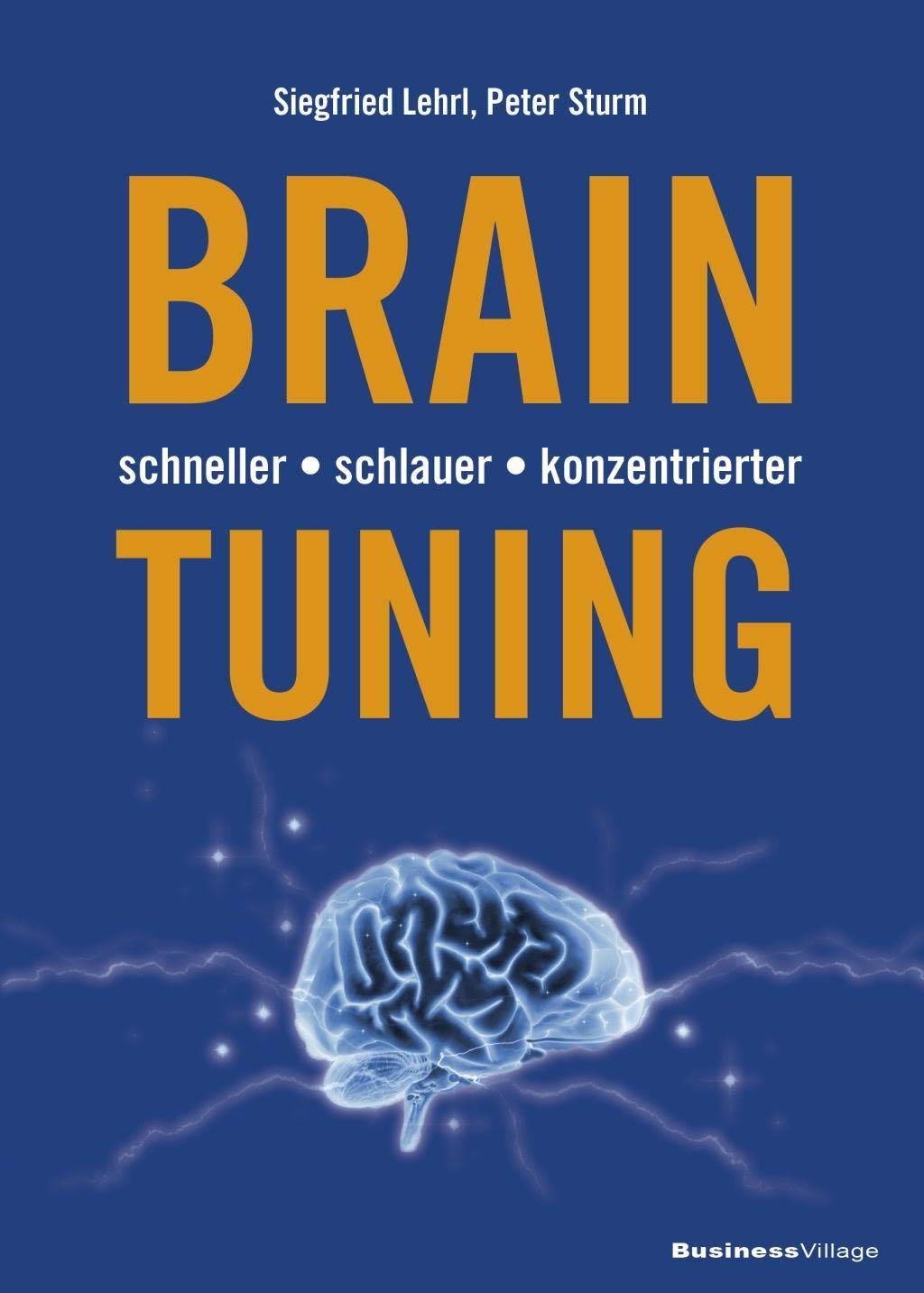Brain Tuning