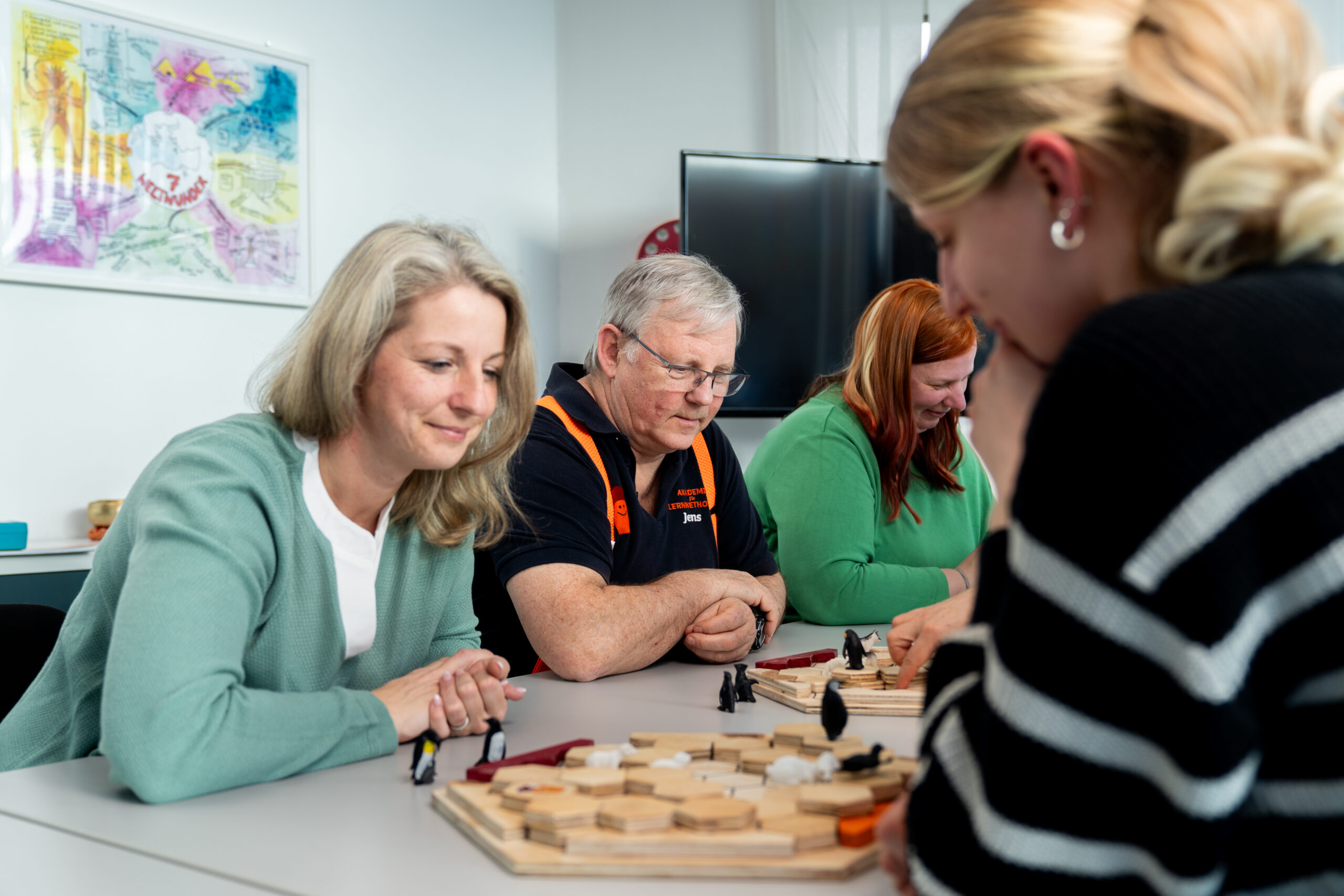 Spielen Tolle Scholle