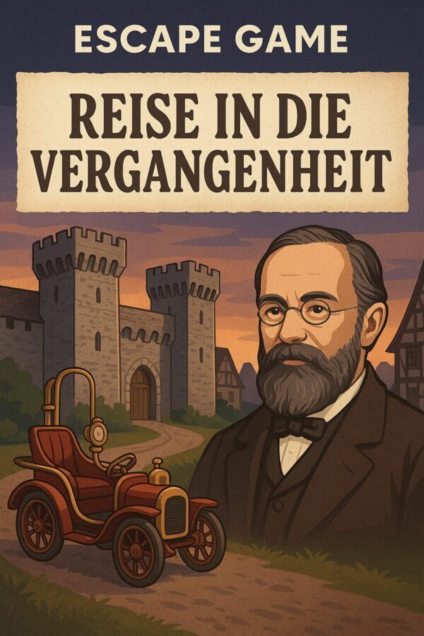 Reise in die Vergangenheit