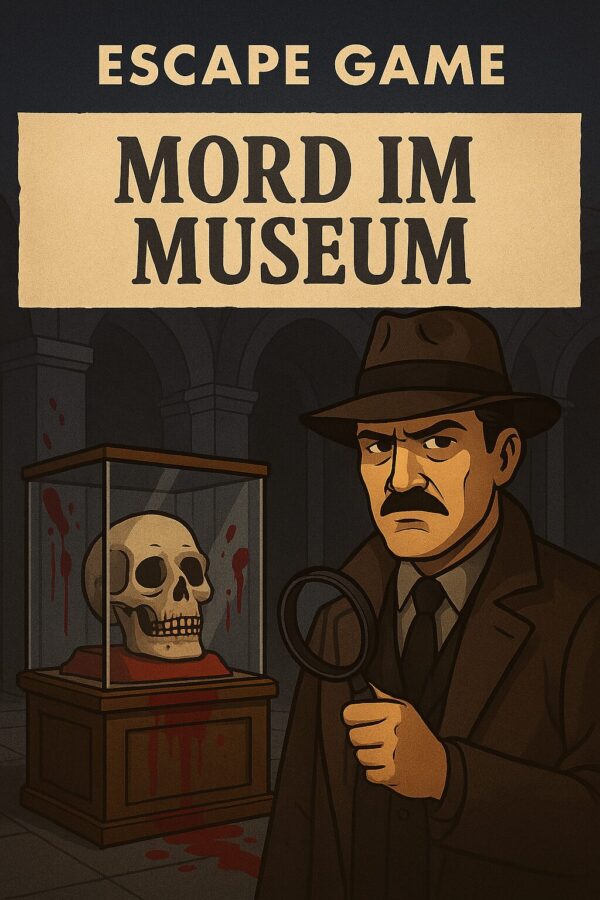 Mord im Museum