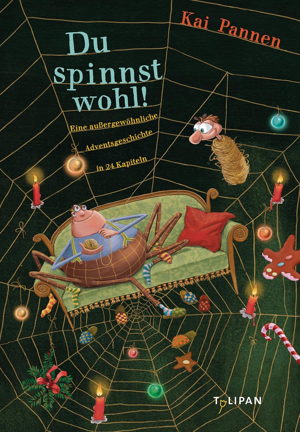 Du Spinnst wohl!_Kai Pannen