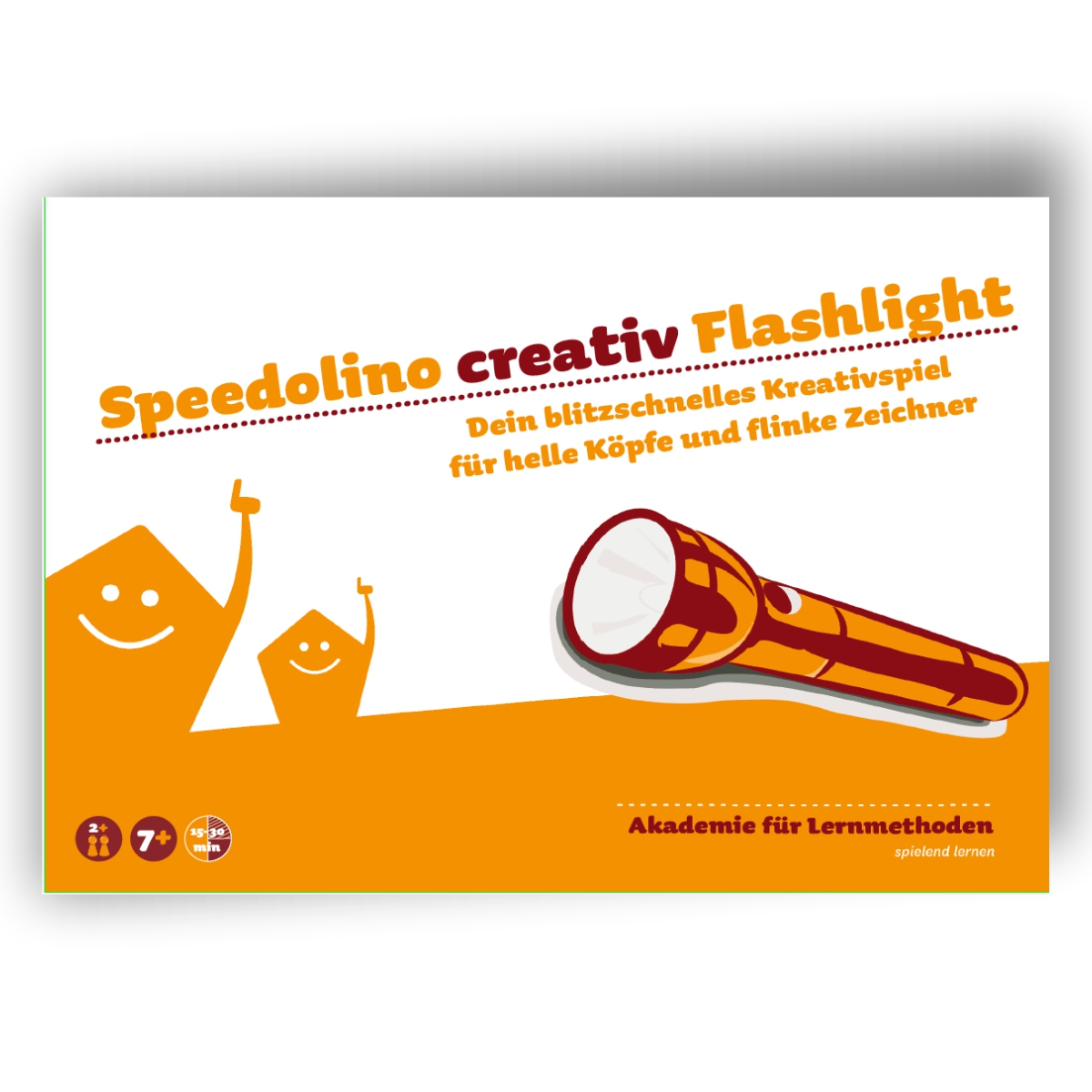Speedolino Flashlight