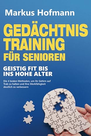 Gedächtnistraining für Senioren