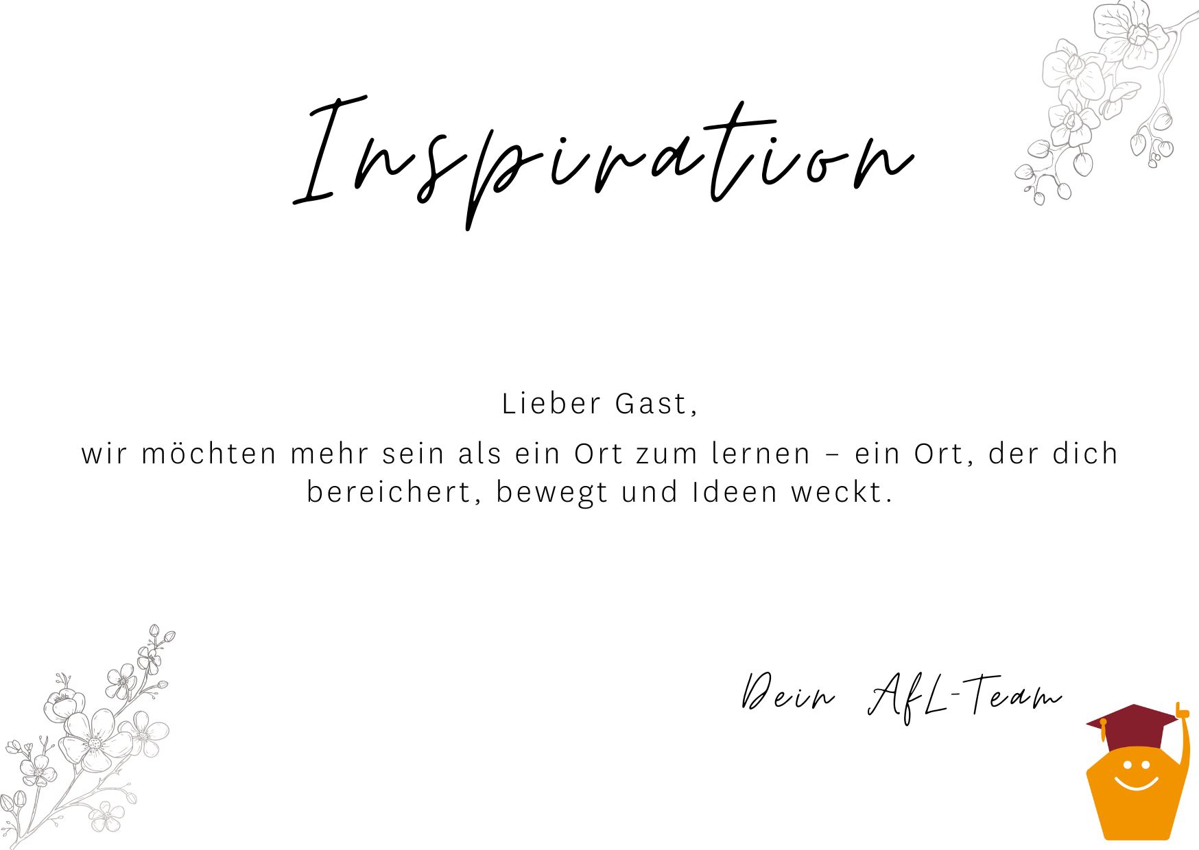 Inspiration