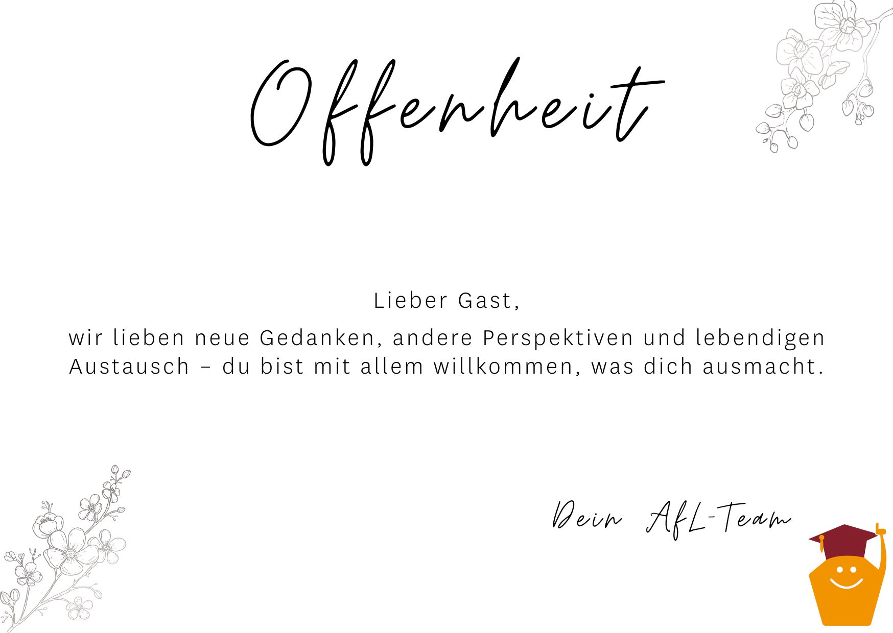 Offenheit