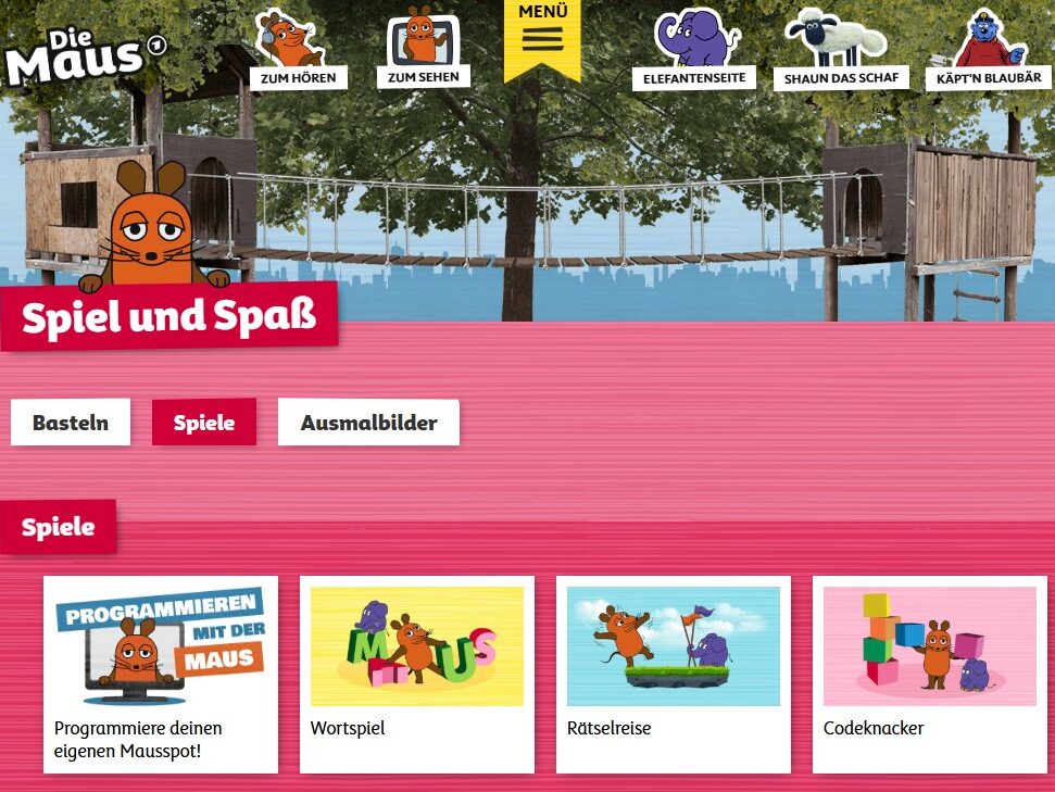 Sendung mit der Maus Sendung mit der Maus