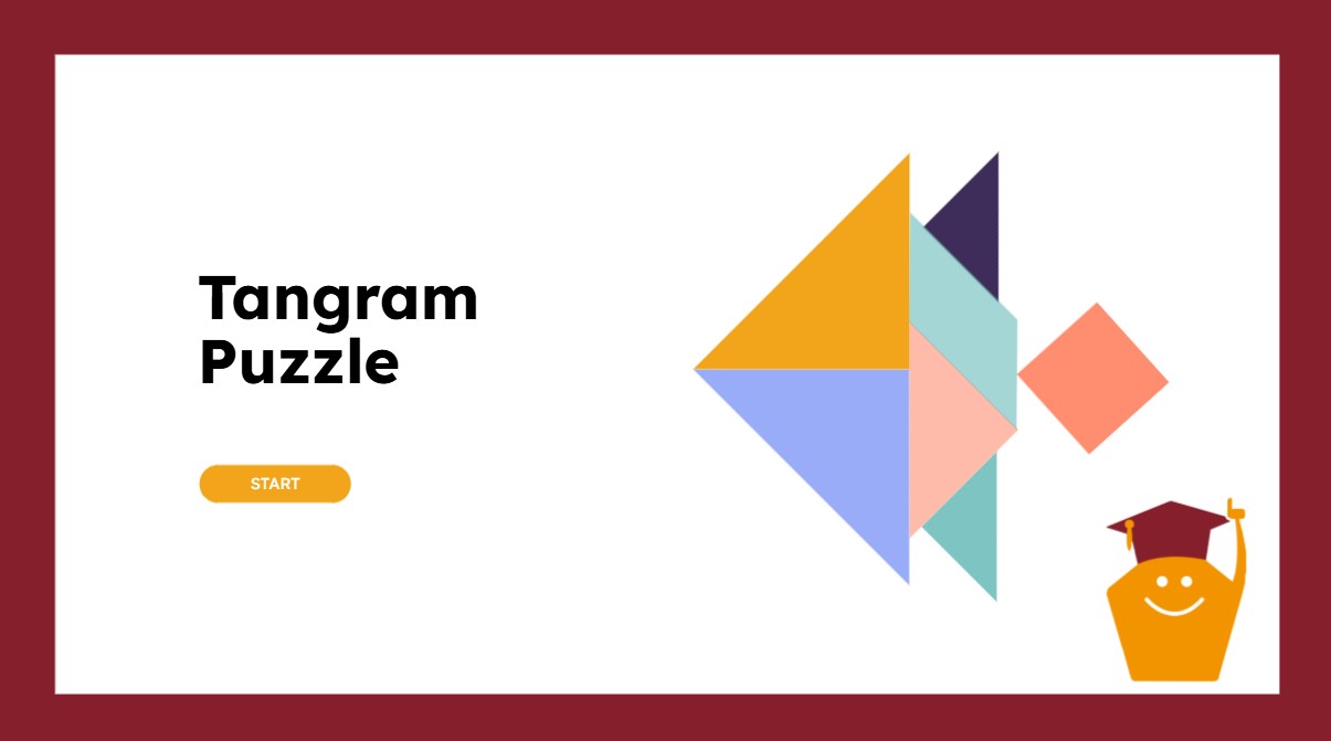 Tangram Tangram Puzzle
