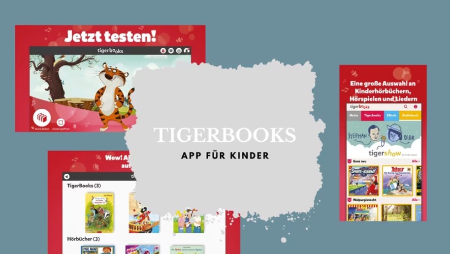 Tigerbooks