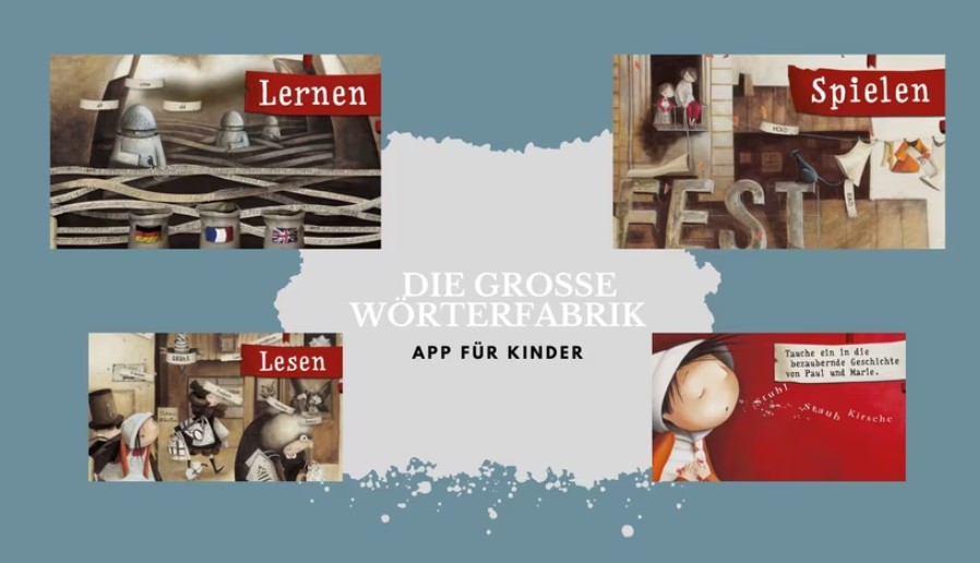 Welt der Wörter