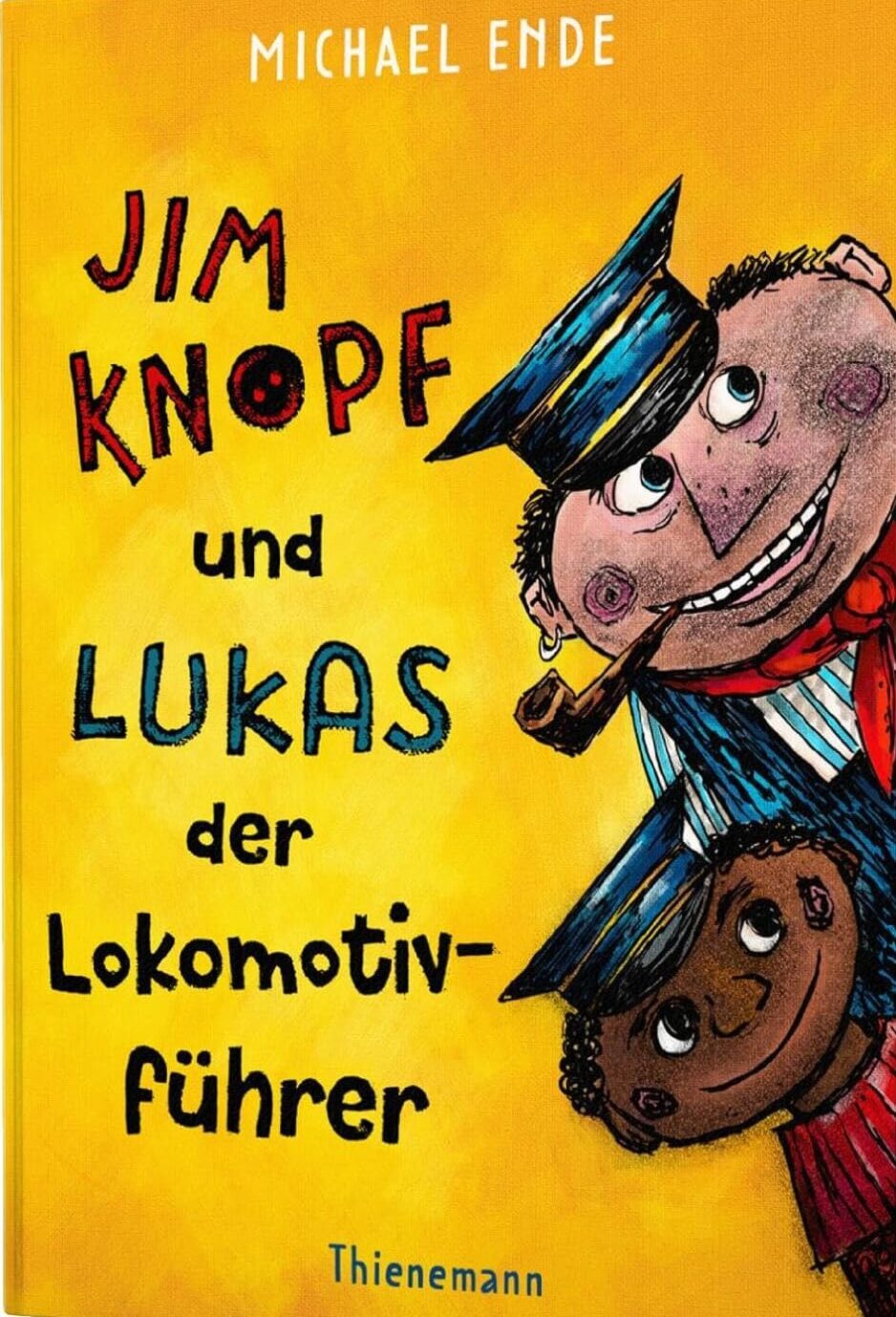 Jim Knopf_Michael Ende