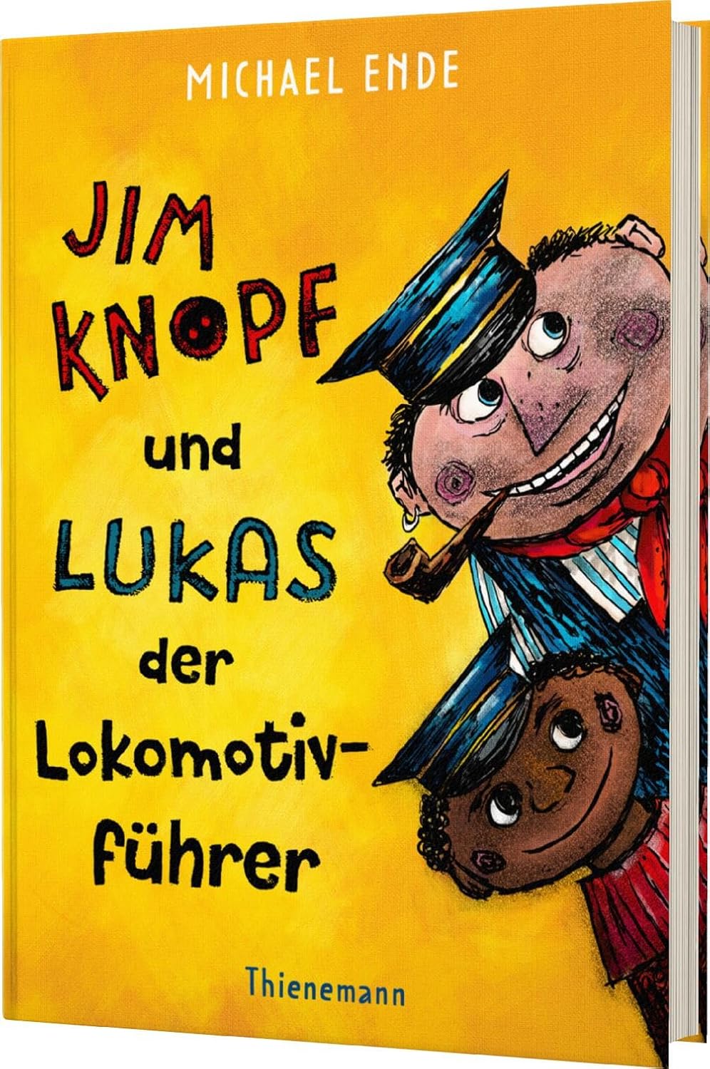 Jim Knopf_Michael Ende