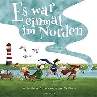 Vom Fischer und seiner Frau Es war einmal im Norden
