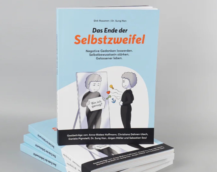 Das ende der Selbstzweifel
