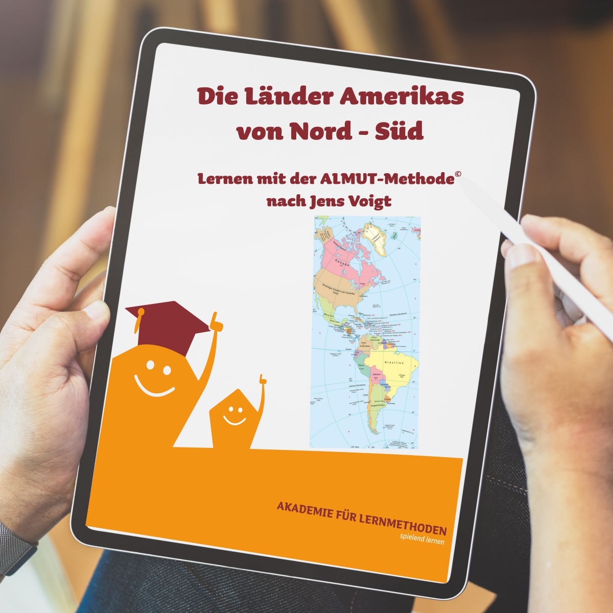 E-Book_Länder Amerikas_1