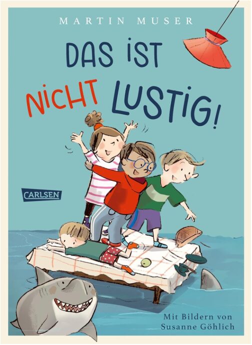 Das ist nicht lustig