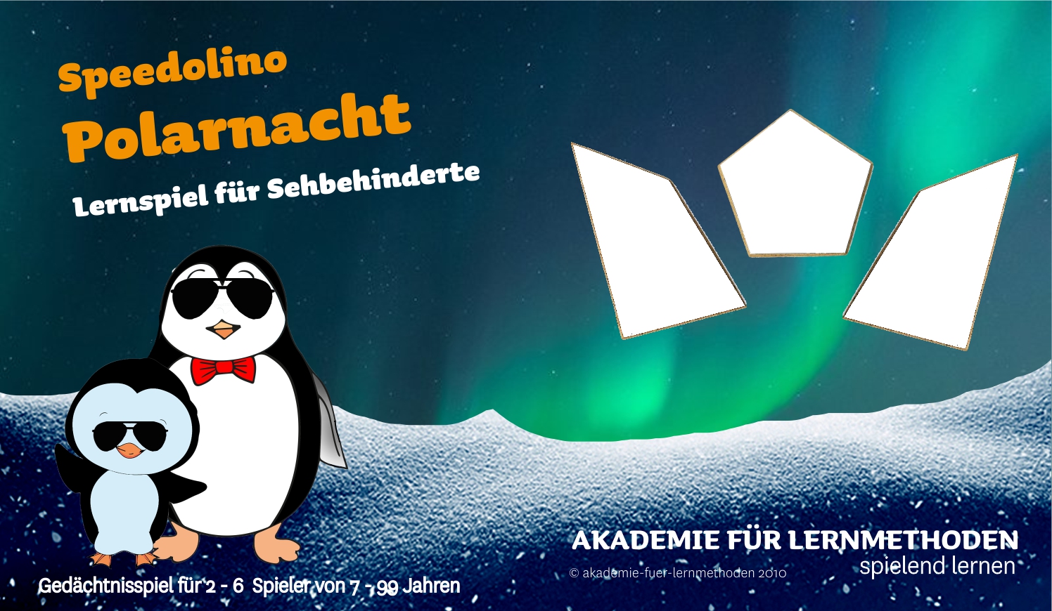 Deckblatt_Speedolino Touch-Polarnacht