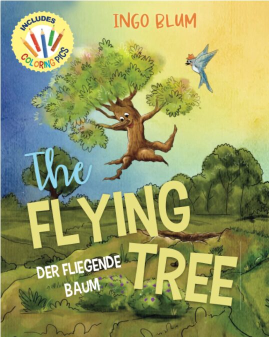 Der fliegende Baum_Englisch