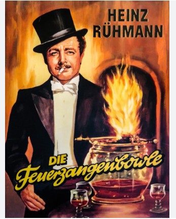 Die Feuerzangenbowle
