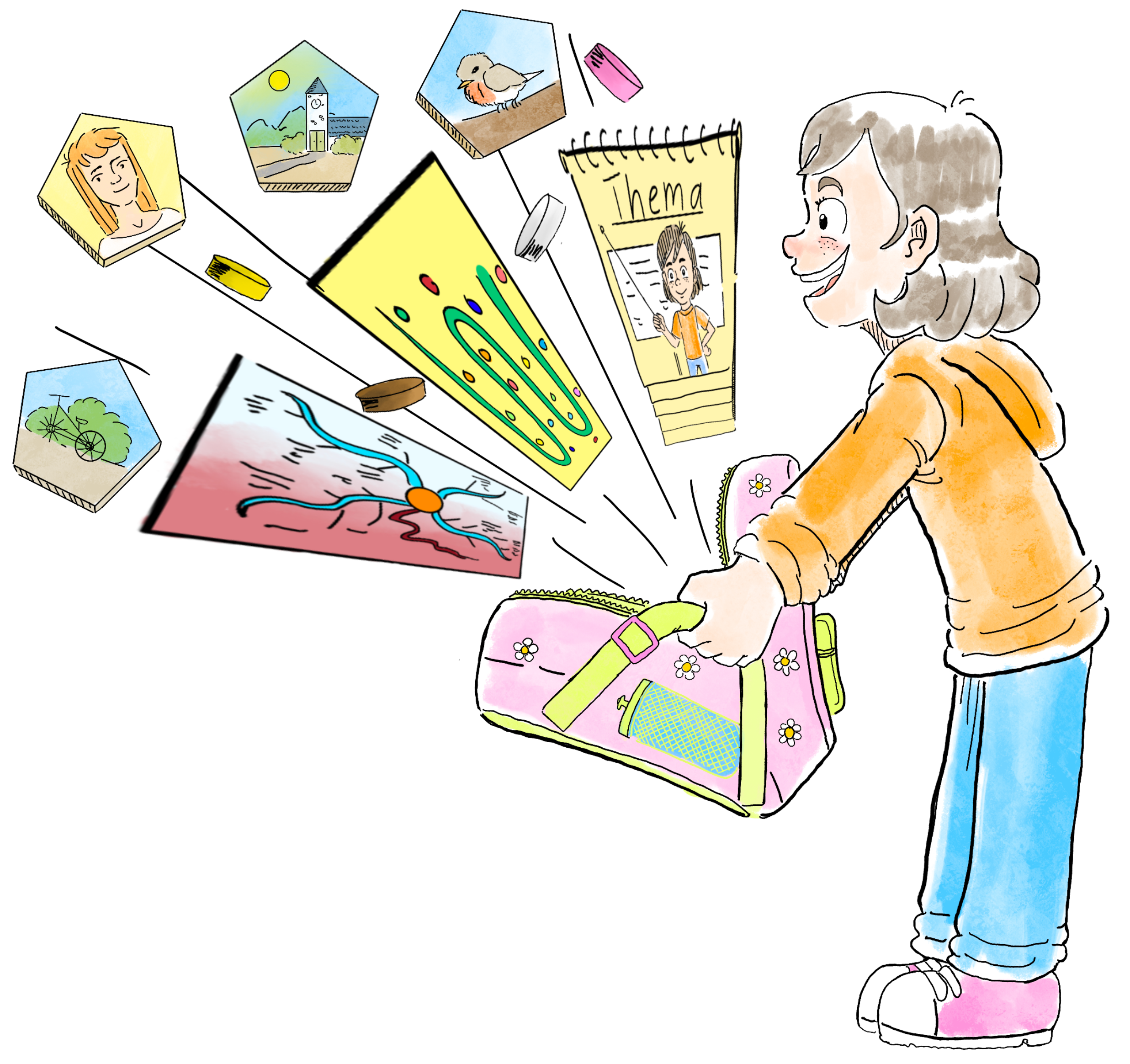 Laura_Rucksack_mit_dem_Produkten