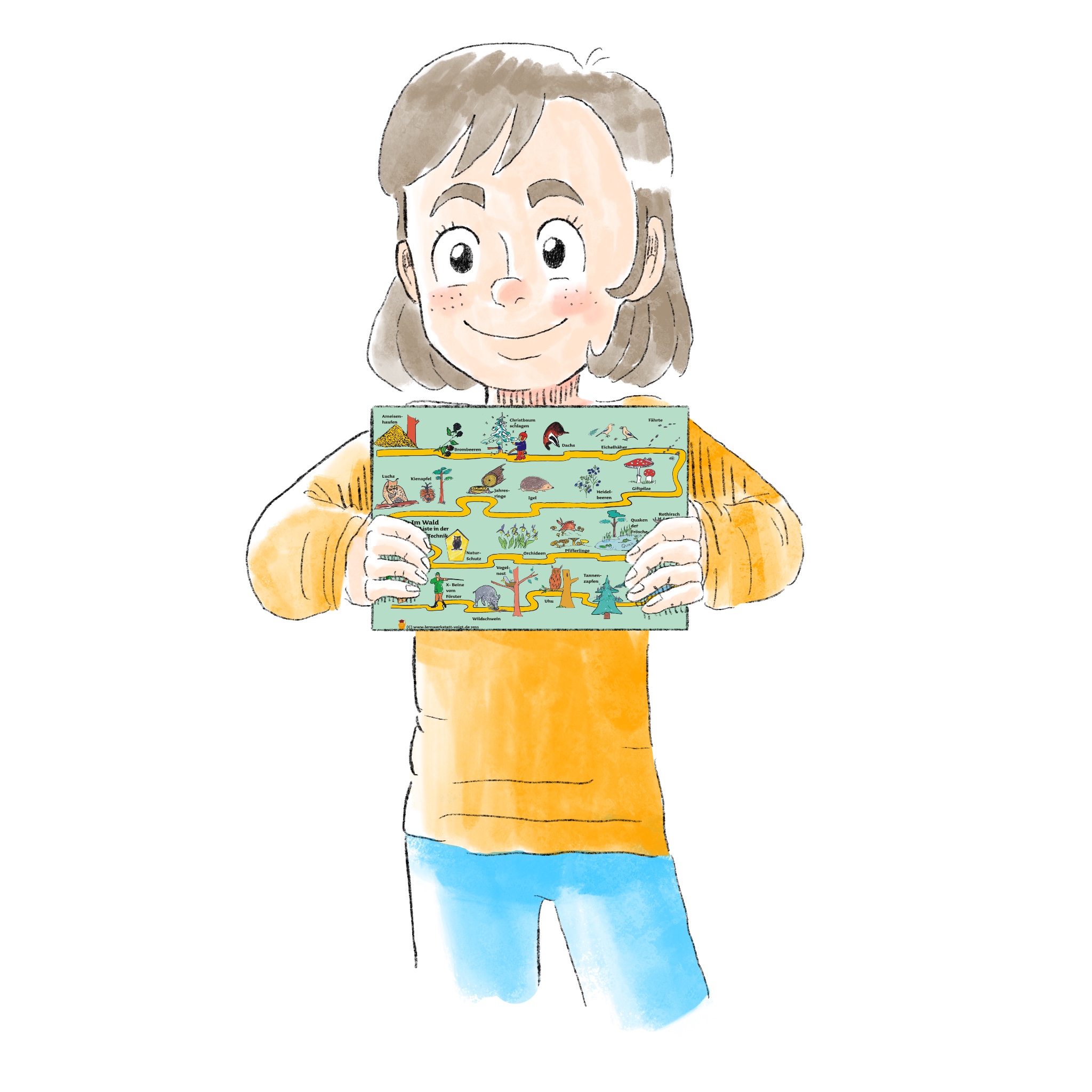 Laura_mit_ALMUT_Liste