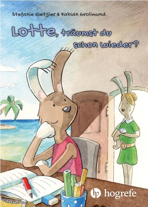 Lotte, träumst du schon wieder