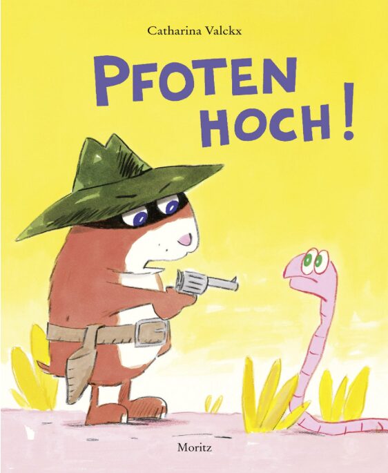 Pfoten hoch