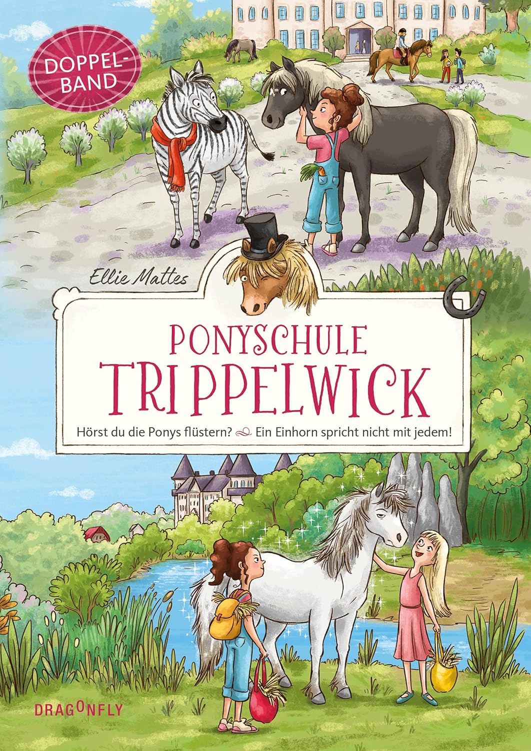 Ponyschule Trippelwick Band 1