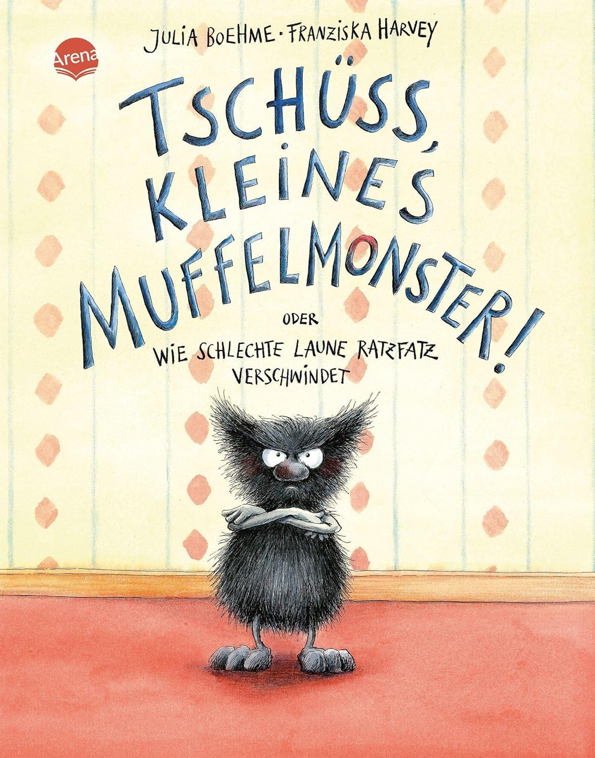Tschüss kleines Muffelmonster